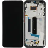 LCD-Kompletteinheit für Xiaomi Mi 10 Lite 5G, Cosmic Grey