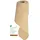 Sensalux Vlies-Tischläufer 15 cm x 25 m Beige