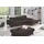 Cotta Ecksofa "Kitty L-Form, B: 242 cm", braun (espresso), B:244cm H:72cm T:166cm, Microfaser (100% Polyester);Flachgewebe (100% Polyester), Sofas, Ecksofa, mit Kopfteilverstellung, optional Bettfunktion & Bettkasten