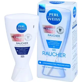 MURNAUER MARKENVERTRIEB Raucher Zahnweiss 50 ml