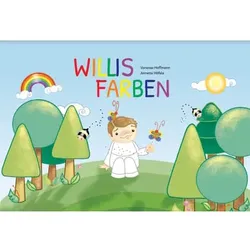 Schmetterline Buch: Willis Farben
