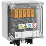 Weidmüller Generatoranschlusskasten PVNDC2IN #2866340000