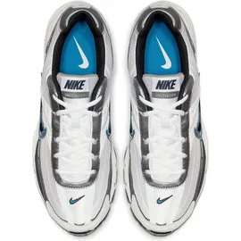 Nike Initiator Herren White / Obsidian / Metallic Cool Grey 47,5