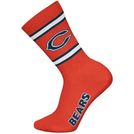 NFL Unisex Socken 3er Pack Bunt 39-42