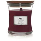 Woodwick Black Cherry Kerze 85 g