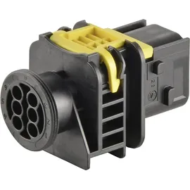 TE Connectivity Buchsengehäuse-Platine HDSCS, MCP Polzahl Gesamt 8 1-1564512-1