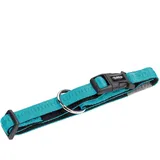 Nobby Soft Grip Halsband türkis 50-65 cm