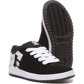 DC Shoes Court Graffik Black/White 39