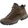 MEINDL Nebraska Mid GTX Damen Dunkelbraun 42,5