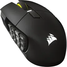 Corsair Scimitar Elite Wireless SE Schwarz
