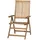 Siena Garden Paleros Gartenmöbel-Set 7-tlg. Akazie natur