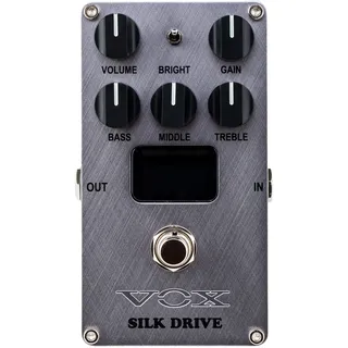 Vox Valvenergy Silk Drive Gitarrenpedal