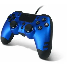 Steelplay Slim Pack Wired Controller Blau für PC / PS4