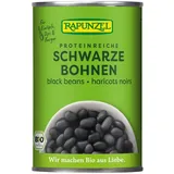 RAPUNZEL Schwarze Bohnen in der Dose bio