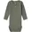 Baby Jungen Nbmkab Ls Body Noos Dusty Olive/Detail melange 56
