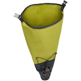 Vaude Trailsaddle L Satteltasche grün/schwarz