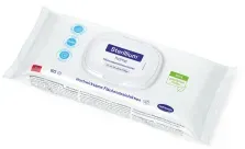 Sterillium® home Flächendesinfektionstücher zur häuslichen Pflege 982037  , 1 Flowpack = 80 Tücher, Maße 18 x 20 cm