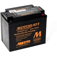 MOTOBATT Mbtx20uhd 21 Ah
