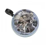 ELECTRA Fahrradklingel Domed Ringer City grau