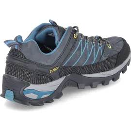 CMP Rigel Low WP Herren antracite/deep lake 43