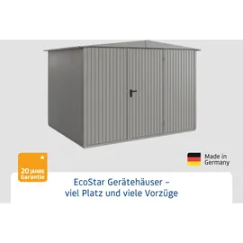 Hörmann Trend-S Typ 3 3,23 x 2,47 m graualuminium Einzeltür
