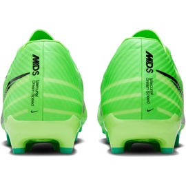 Nike Vapor 15 Academy Mercurial Dream Speed MG Low-Top-Fußballschuh - Grün, 45.5