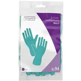 Bingold Nitril Schutzhandschuhe Grün 1 Paar, : M,