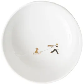 räder Schneetag Schüssel Hundeschlitten 15cm