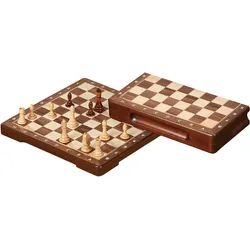 Philos-Spiele Schachkassette, Feld 25 mm 2724