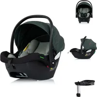 Chipolino Set Babyschale Isofix-Station (Babyschale, ECE R129/i-Size Norm)