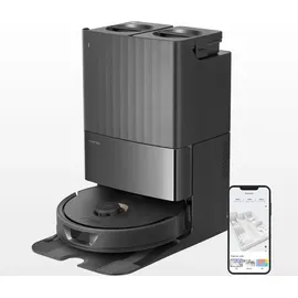 Roborock Qrevo MaxV Schwarz