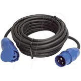CEE163P VL2,5 10 - 10m CEE-Verlängerung, 2,5mm2, 16A/230V