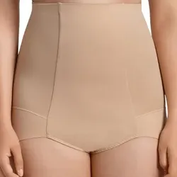 Anita Beauty Shaper Panty High Girdle Beige Small Damen