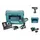 Makita DDF482RAJ inkl. 2 x 2,0 Ah + Ladegerät + Makpac