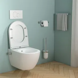 Stilform Dusch-WC SOHO 4.0 Weiß