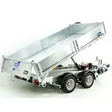 Ifor Williams Heckkipper TT 3017 170x300cm 3,5t|E-Pumpe