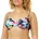 Bikini-Tops Malisa Blau 36 Cup B