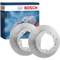 Bosch 0 986 478 555 Bremsscheibe - (1 Stück)