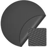 Wiltec Pool Solarfolie schwarz Ø 5 m