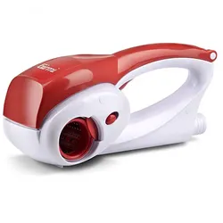 Girmi GT0201 - Akku-Küchenreibe - 2 mitgelieferte Walzen