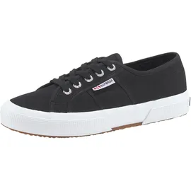 SUPERGA 2750 Cotu Classic black white 39
