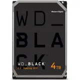 Western Digital Black 4 TB 3,5" 6 Gbit/s
