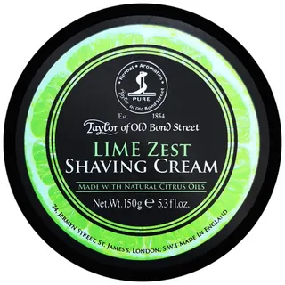 Taylor of Old Bond Street Lime Zest Taylor Of Old Bond Street 150 g