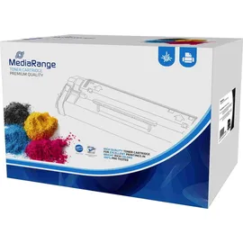 MediaRange Kompatibel zu Samsung MLT-D205L Schwarz