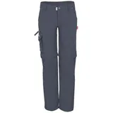 TROLLKIDS Oppland Slim Fit Hosen - Dark Grey - 116 cm