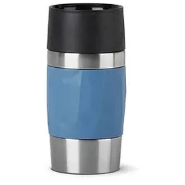 Emsa Travel Mug Compact aqua-blau 0,3 l
