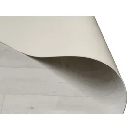 Primaflor PVC Boden TURIN - Fischgrät Weiß 009S - 2,00m x 0,50m,