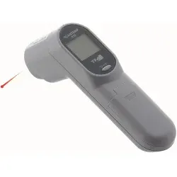 SCHNEIDER Infrarot-Thermometer 160019 , Messbereich: -33 bis +500 °C