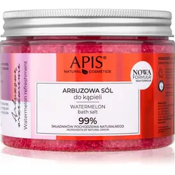 Apis Natural Cosmetics Watermelon Refreshment Badesalz 650 g