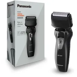 Panasonic 2-Klingen Nass-/Trocken-Rasierer ES-RW31-K503